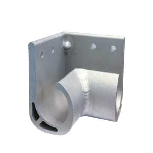 90° Angle Safety Net Hook