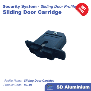 Sliding Security Doors Carriage