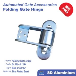 Folding Gate Hinge