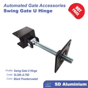 Swing Gate U Hinge