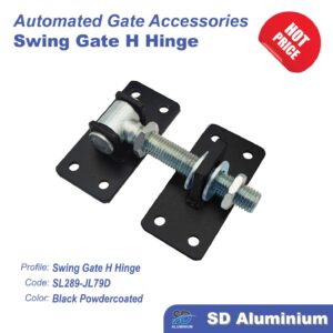 Swing Gate H Hinge