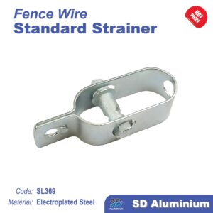 Fence Wire Standard Strainer
