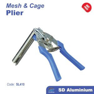 Mesh & Cage Plier