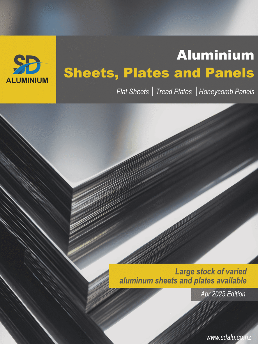 Aluminium Sheet, Plates and Panels