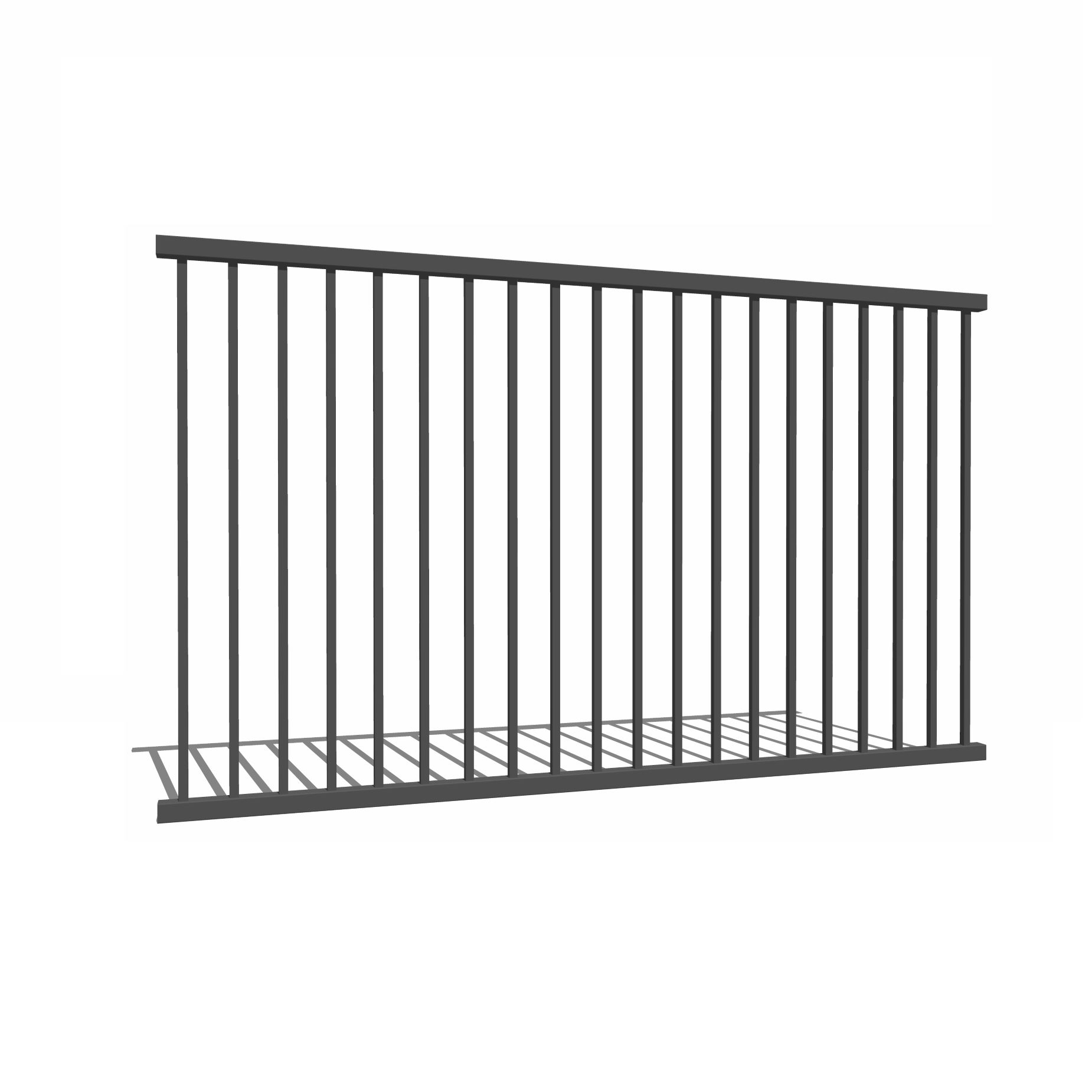 Aluminium Fence GM-SDWL-30 - Image 2