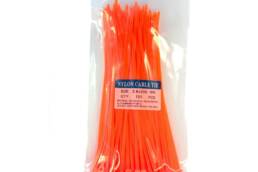Nylon tie wire