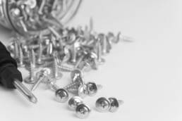 Stainless Steel Screws