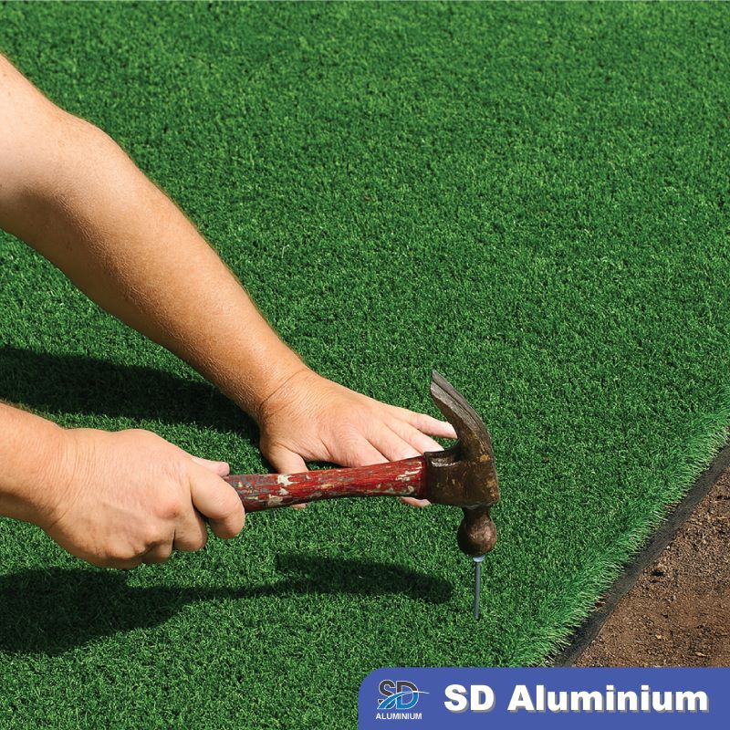 Ground Fixing Nails Ø4.5 x 150mm Q195 Carbon Steel - Image 2