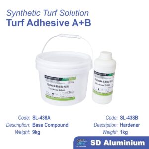 Turf Adhesive  A+B
