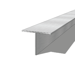 Aluminium 41 x 32 x 1.5mm T Bar Special Die 5.95M
