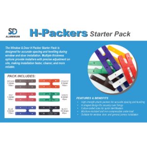 H-Packers Big pack
