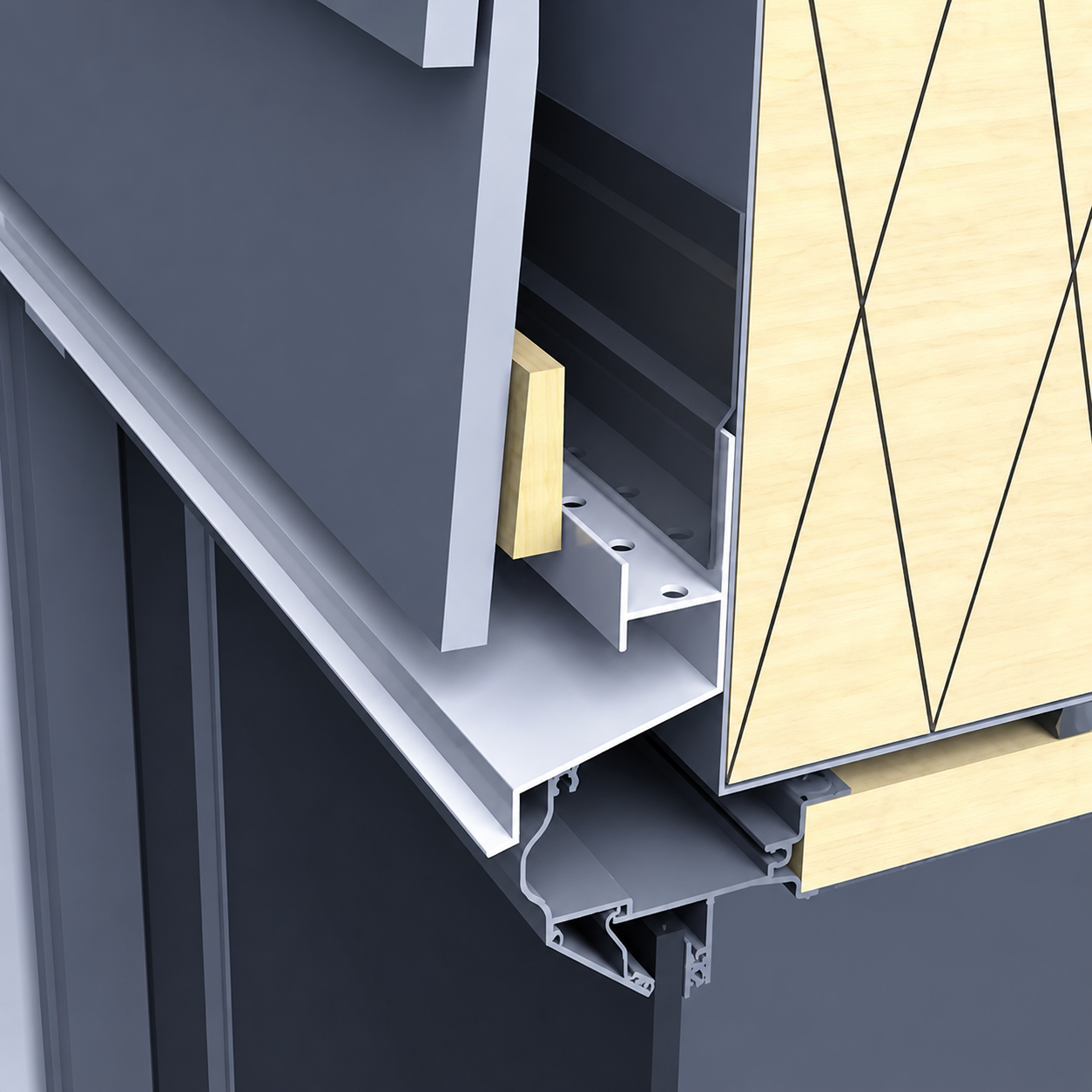 66x65mm Head Flashing 6M - Image 2