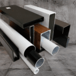 Powder Coated Extrusion