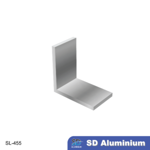 SL-455 – Aluminium Angle Corner Stake