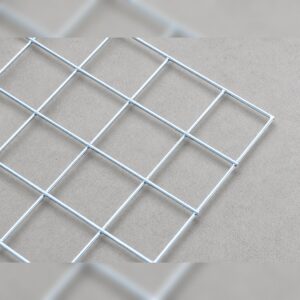 1200 x 2400mm 100x100 D5.3 Hot Dip Galvanized Welded Wire Mesh