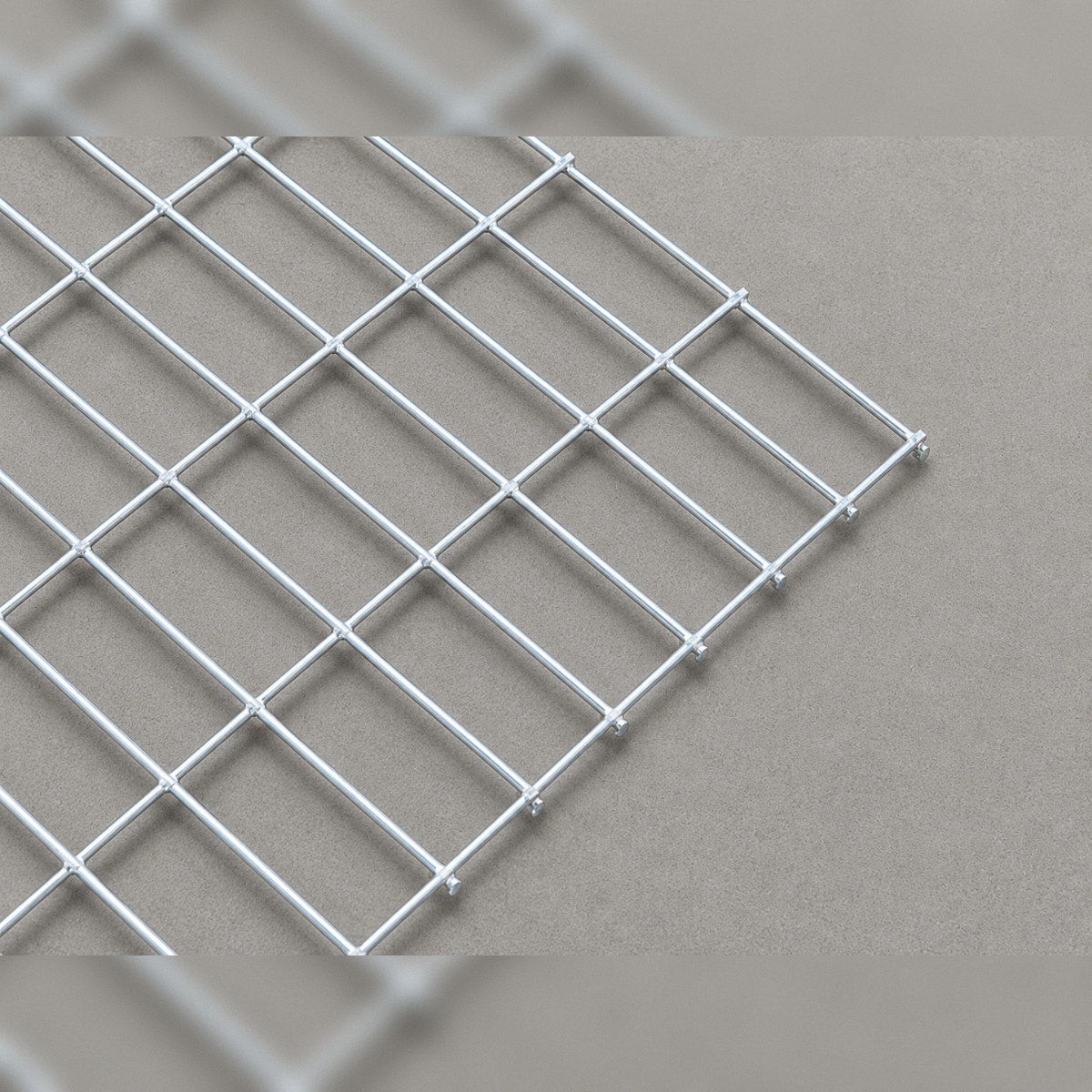 1200 x 2400mm 50x25 D3 Hot Dip Galvanized Welded Wire Mesh - Image 3