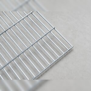 1200 x 2400mm 75x12 D3 Hot Dip Galvanized Welded Wire Mesh