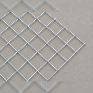 1200 x 2400mm 75x75 D4 Hot Dip Galvanized Welded Wire Mesh
